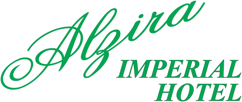 Logo do Alzira Imperial Hotel
